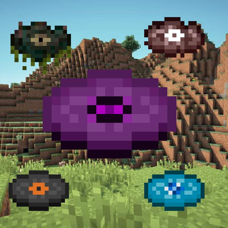 Логотип мода More Music Discs [Fabric/Forge/NeoForge]