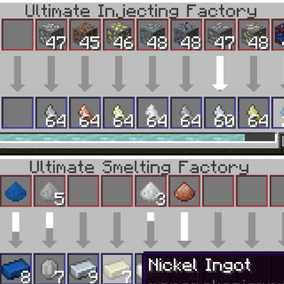 Логотип мода More Mekanism Processing