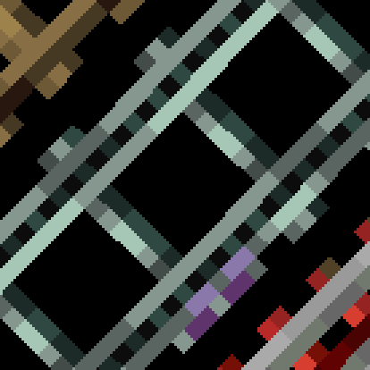 Логотип мода More Minecarts and Rails