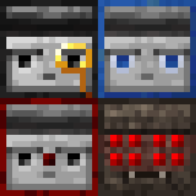 Логотип мода More Observers