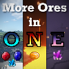 Логотип мода More Ores In ONE