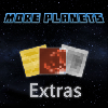 Логотип мода More Planets Extras