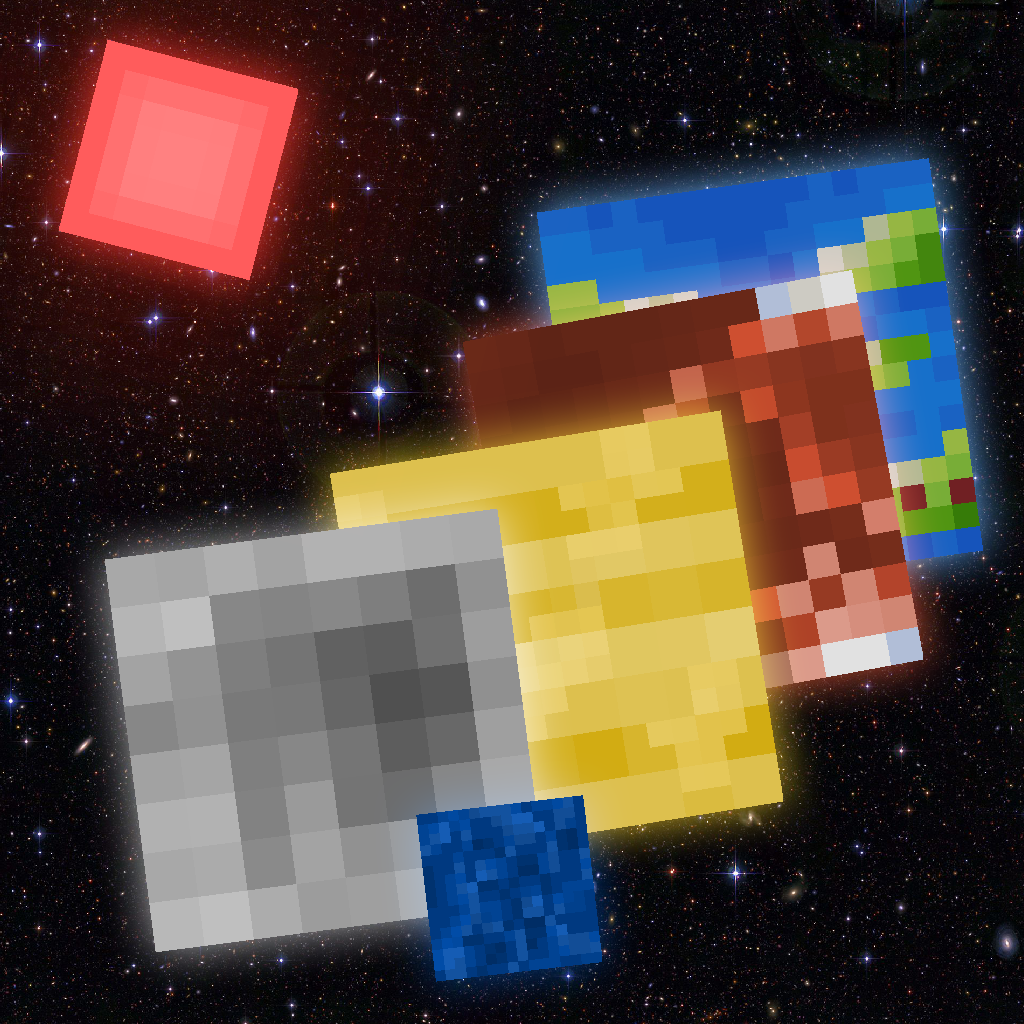 Логотип мода More Planets - Galacticraft Add-on