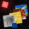 Логотип мода More Planets - Galacticraft Add-on