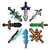 Логотип мода More Swords Legacy