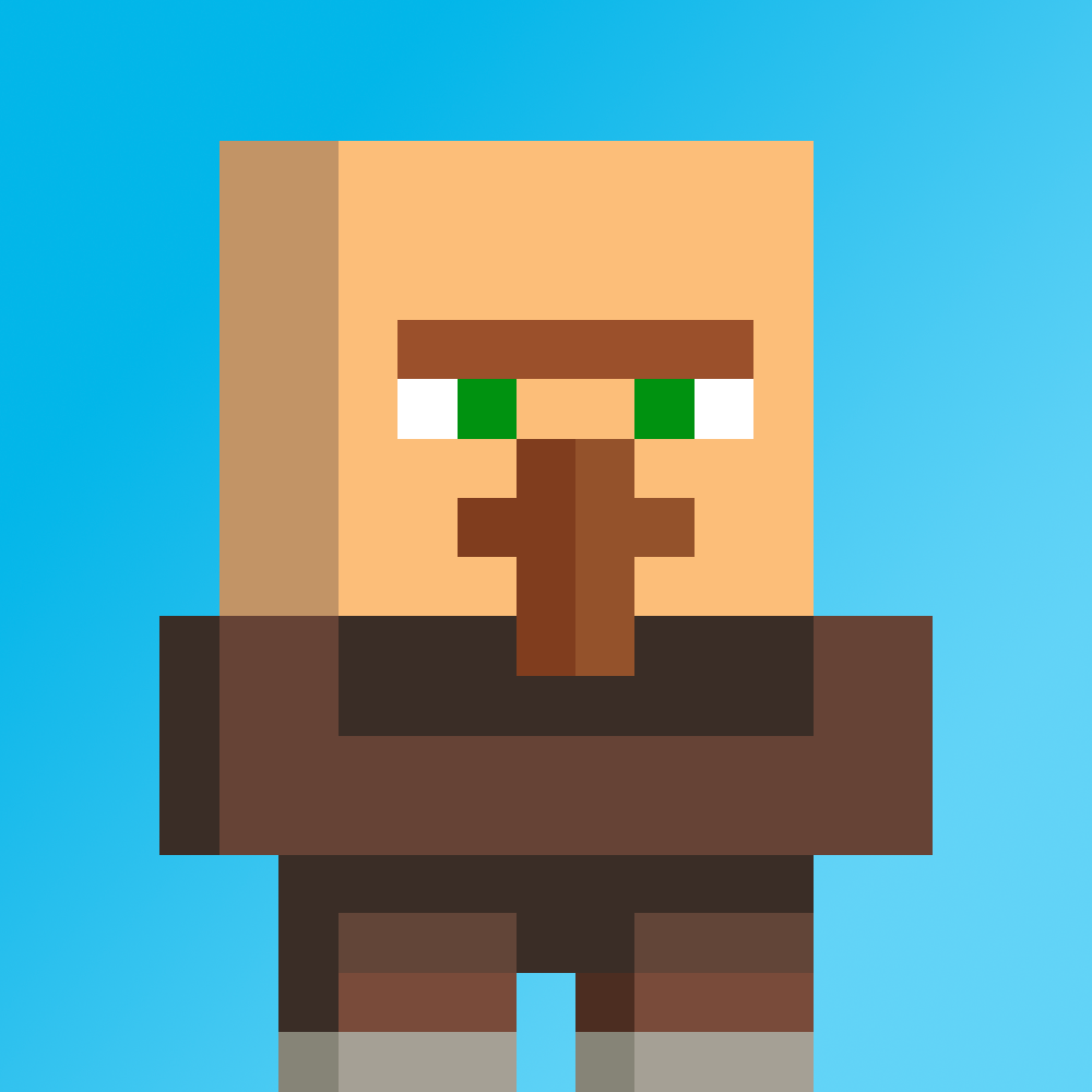 Логотип мода More Villagers [Fabric]