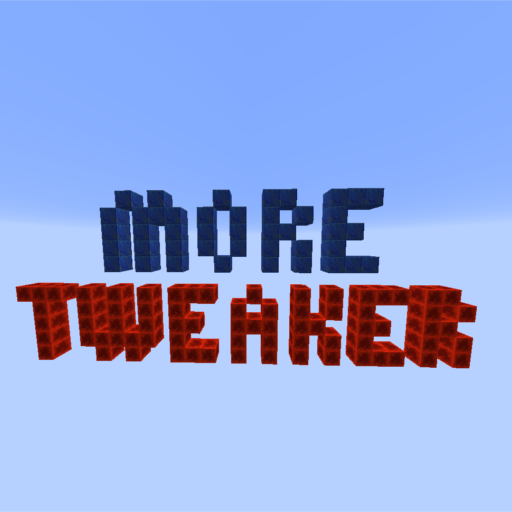 Логотип мода MoreTweaker