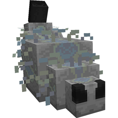 Логотип мода Mother Silverfish