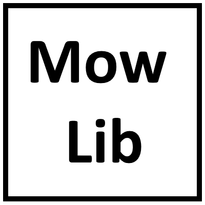 Логотип мода MowLib