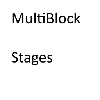 Логотип мода MultiBlock Stages