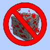 Логотип мода Mundane Redstone Ore