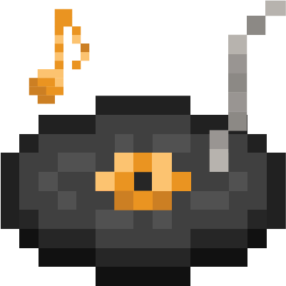 Логотип мода Music Notification