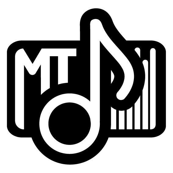 Логотип мода Music Triggers