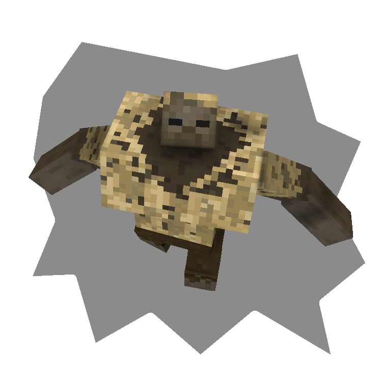 Логотип мода Old Mutant More