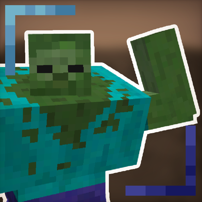 Логотип мода Mutants Plus