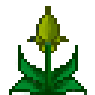 Логотип мода Mystical Agriculture - MFR Compatibility