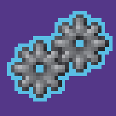 Логотип мода Mystical Mechanics API