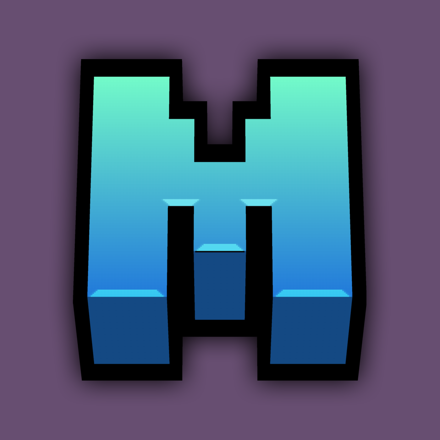 Логотип мода Mythic Charms