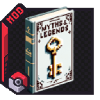 Логотип мода Myths and Legends [Cobblemon Sidemod]
