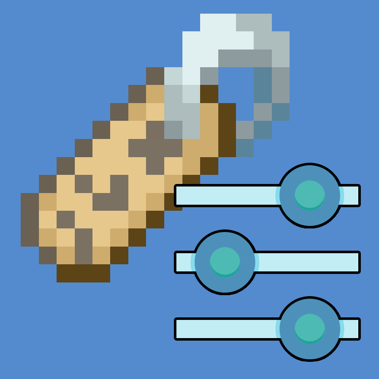 Логотип мода Name Tag Tweaks