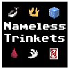 Логотип мода Nameless Trinkets