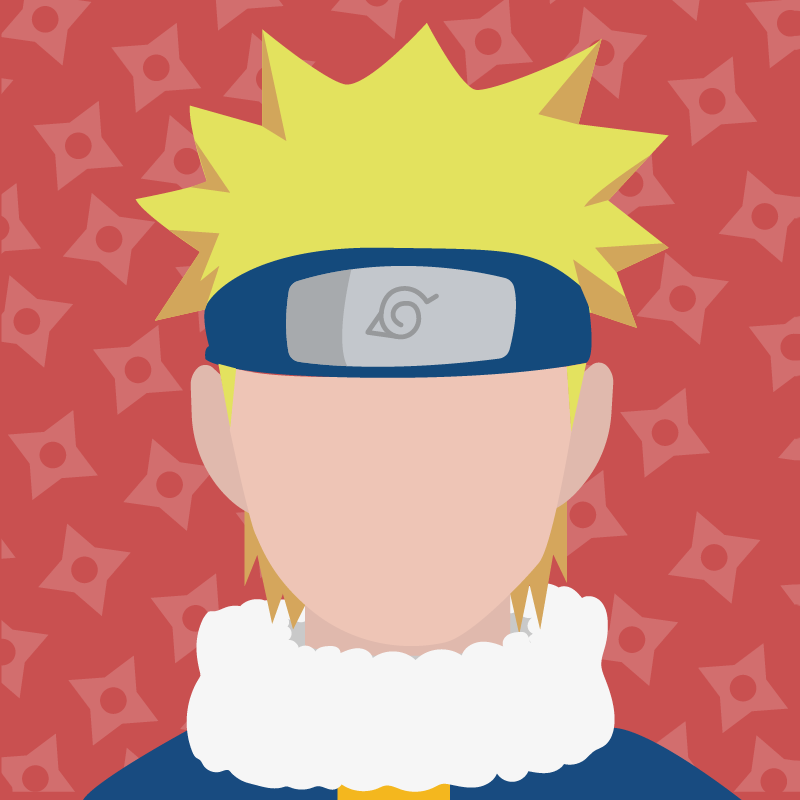 Логотип мода Naruto Shippuden