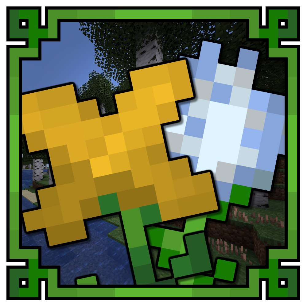 Логотип мода Nature Expansion