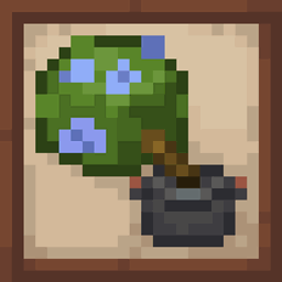 Логотип мода Nature's Delight