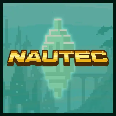 Логотип мода NauTec