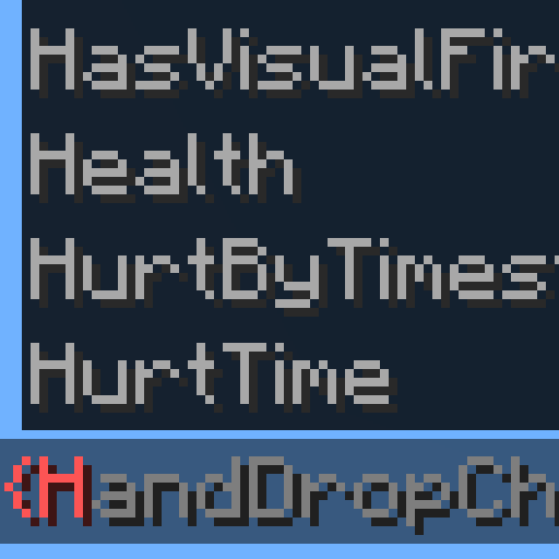 Логотип мода NBT Autocomplete