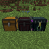 Логотип мода Nether Chest