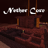 Логотип мода Nether Core
