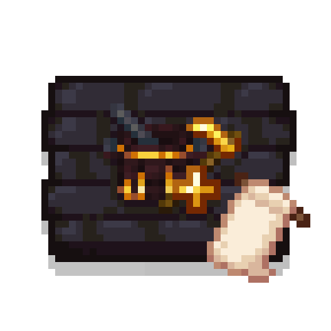 Логотип мода Nether's Delight Refabricated