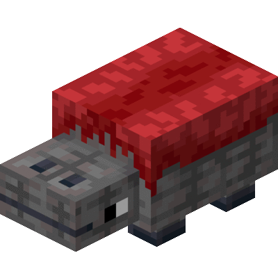 Логотип мода Nether's Overhaul