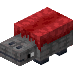 Логотип мода Nether's Overhaul