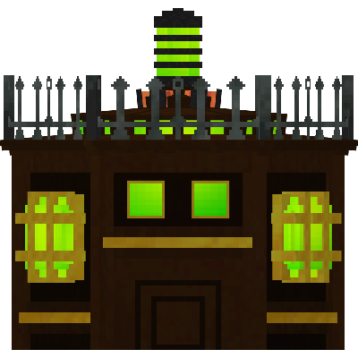 Логотип мода New TARDIS Mod