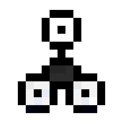 Логотип мода Nibbler