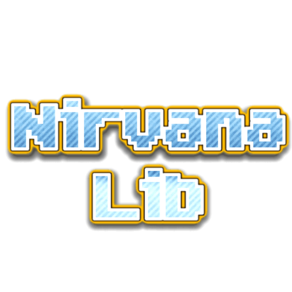 Логотип мода Nirvana Library