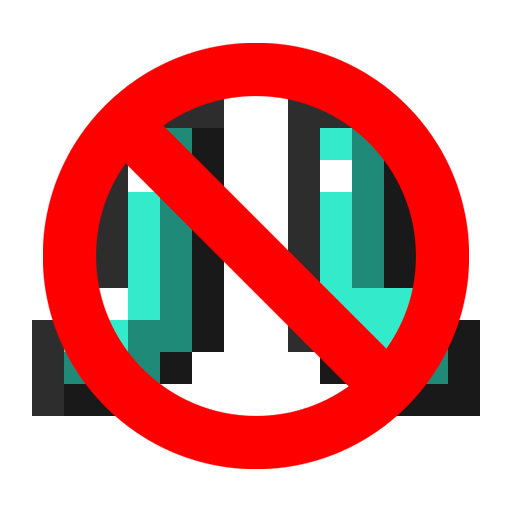 Логотип мода No Auto Jump