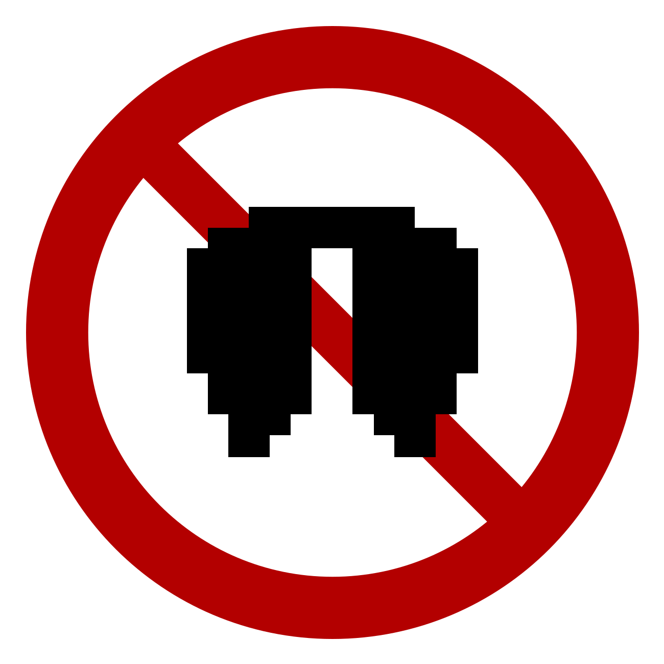 Логотип мода No-fly Zone