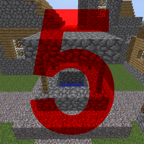 Логотип мода No Worldgen 5 You