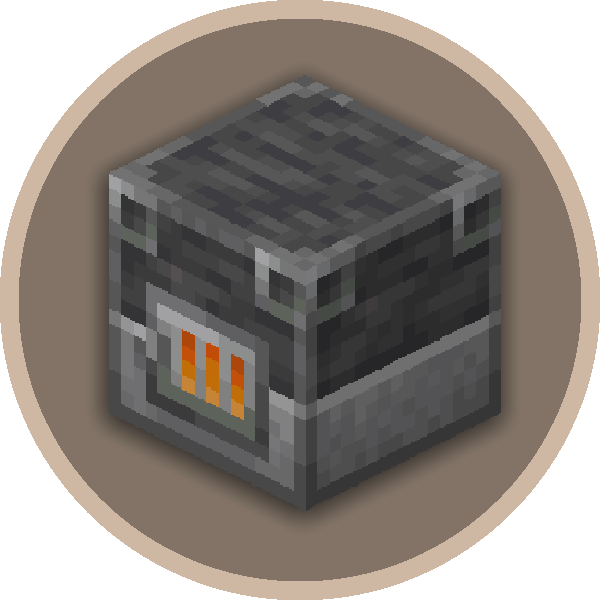 Логотип мода NoCube's Better Blast Furnace