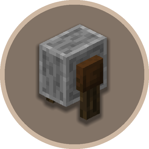 Логотип мода NoCube's Better Grindstone