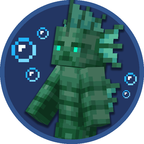 Логотип мода Realm RPG: Sea Dwellers