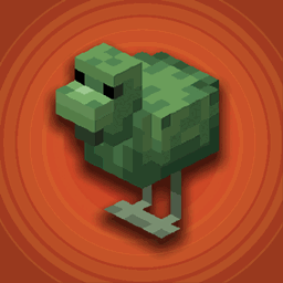 Логотип мода NoCube's Zombie Mobs