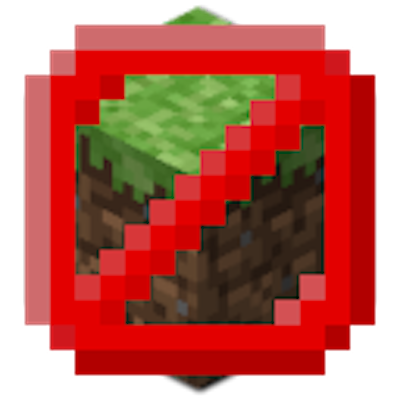 Логотип мода NoCubes