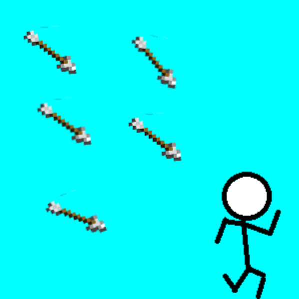 Логотип мода NoDamI (No Damage Immunity)