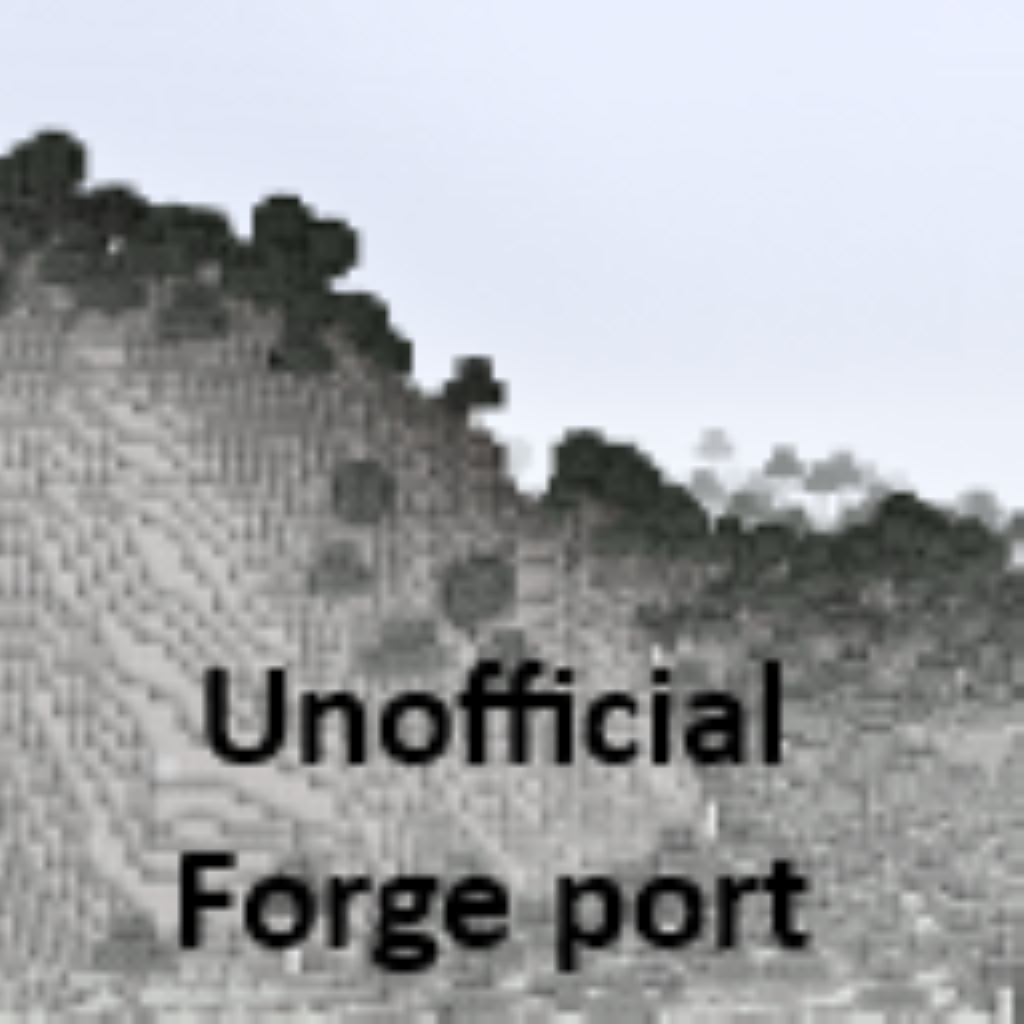 Логотип мода Noisium (Unofficial port)