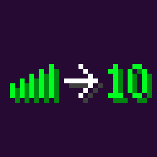 Логотип мода Numeral Ping