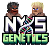 Логотип мода Nyf's Genetics